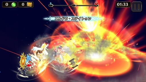画像ギャラリー No.010のサムネイル画像 / 「ヴァルキリーコネクト」，守護剣士「エトシア」がスターフェス前半に登場