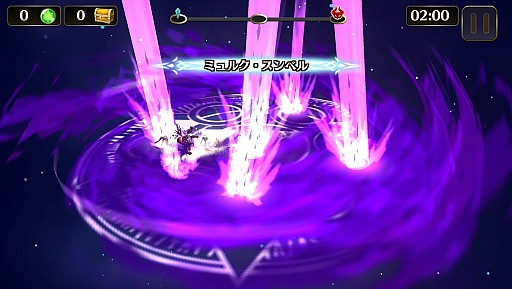 画像ギャラリー No.005のサムネイル画像 / 「ヴァルキリーコネクト」，創世皇「ユミル」が覚醒。ホワイトデーキャンペーンも