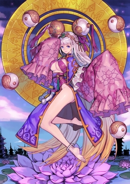 画像ギャラリー No.002のサムネイル画像 / 「ヴァルキリーコネクト」，期間限定ガチャ「五星祭」に新キャラ「ルーリン」が登場