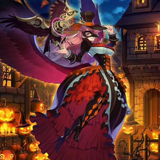 画像ギャラリー No.003のサムネイル画像 / 「ヴァルキリーコネクト」，仮装コスチュームの新キャラクター2体を追加