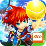 画像ギャラリー No.002のサムネイル画像 / Android版「白猫テニス」がauゲームで配信開始。WALLETポイントがもらえるキャンペーンも