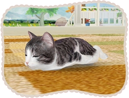 画像ギャラリー No.002のサムネイル画像 / 育成シミュレーション「てのひらニャンコ」が6月に配信。事前登録開始