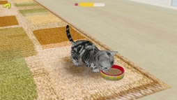 画像ギャラリー No.003のサムネイル画像 / 育成シミュレーション「てのひらニャンコ」が6月に配信。事前登録開始