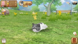 画像ギャラリー No.006のサムネイル画像 / 育成シミュレーション「てのひらニャンコ」が6月に配信。事前登録開始