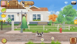 画像ギャラリー No.007のサムネイル画像 / 育成シミュレーション「てのひらニャンコ」が6月に配信。事前登録開始