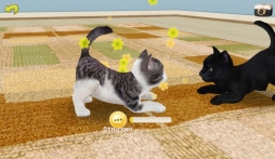 画像ギャラリー No.008のサムネイル画像 / 育成シミュレーション「てのひらニャンコ」が6月に配信。事前登録開始