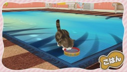 画像ギャラリー No.002のサムネイル画像 / 「てのひらニャンコ」,ゲームの内容がひと目で分かるというPVを公開