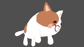 画像ギャラリー No.002のサムネイル画像 / 「てのひらニャンコ」,猫や犬の情報発信サイト「ペットゥモロー」とのコラボレーションを開始