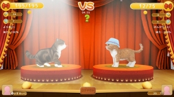 画像ギャラリー No.007のサムネイル画像 / Android版「てのひらニャンコ」の配信日が7月6日に決定