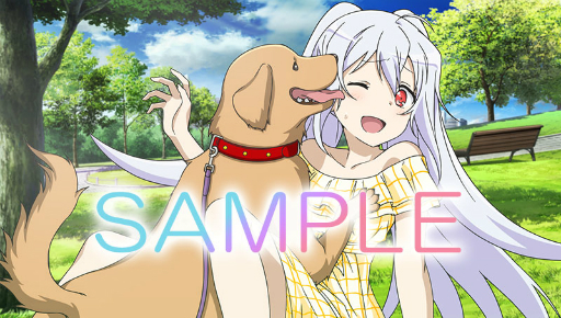 画像ギャラリー No.005のサムネイル画像 / 「プラスティック・メモリーズ」店頭配布会イベントが8月7日に開催決定。店舗別オリジナル特典も公開