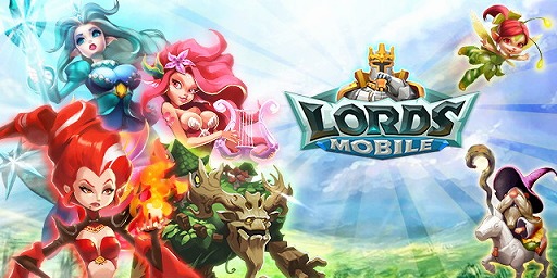 画像ギャラリー No.002のサムネイル画像 / スマホ向けリアルタイムストラテジー「ロードモバイル」が配信開始