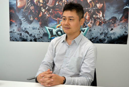 画像ギャラリー No.002のサムネイル画像 / IGG Japan代表のHenry Wu氏に聞いた,「ロードモバイル」をはじめとするIGGグループの日本戦略について