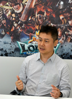 画像ギャラリー No.003のサムネイル画像 / IGG Japan代表のHenry Wu氏に聞いた,「ロードモバイル」をはじめとするIGGグループの日本戦略について