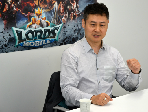 画像ギャラリー No.004のサムネイル画像 / IGG Japan代表のHenry Wu氏に聞いた,「ロードモバイル」をはじめとするIGGグループの日本戦略について