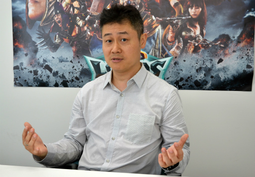 画像ギャラリー No.006のサムネイル画像 / IGG Japan代表のHenry Wu氏に聞いた,「ロードモバイル」をはじめとするIGGグループの日本戦略について