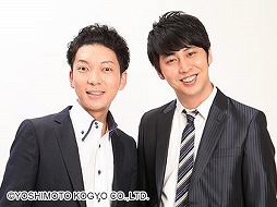 画像ギャラリー No.002のサムネイル画像 / 「ロードモバイル」，吉本興業の若手芸人とのコラボ企画が9月16日開催