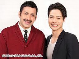 画像ギャラリー No.003のサムネイル画像 / 「ロードモバイル」，吉本興業の若手芸人とのコラボ企画が9月16日開催