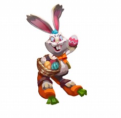 画像ギャラリー No.002のサムネイル画像 / 「ロードモバイル」,新たな魔獣“ヒュー・ホップス”が登場