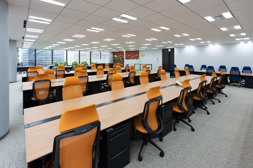 画像ギャラリー No.002のサムネイル画像 / ローモバのIGG Japanが200メートル先にお引越し? 「インパクトを生み出す」ための拡充と展望は,日本育ちのモチベーターが握っている