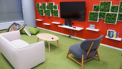 画像ギャラリー No.003のサムネイル画像 / ローモバのIGG Japanが200メートル先にお引越し? 「インパクトを生み出す」ための拡充と展望は,日本育ちのモチベーターが握っている