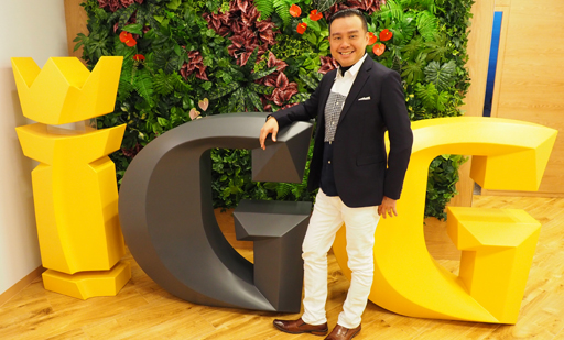 画像ギャラリー No.008のサムネイル画像 / ローモバのIGG Japanが200メートル先にお引越し? 「インパクトを生み出す」ための拡充と展望は,日本育ちのモチベーターが握っている