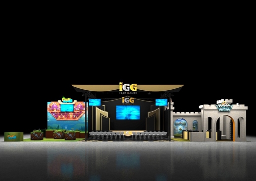 ���������꡼ No.001�Υ���ͥ������ / IGG��TGS 2019�ν�Ÿ�������������̸������˺Ǿ�⤬����Υ��٥�ȥ��ơ����֥��ȥ�ƥ���������ֺ¡פ�»�