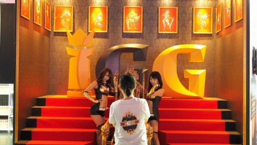 ꡼ No.006 | TGS 2019ϥܥФڤ㤦IGG֡Ҳ𡣡֥֥쥤֥󥯥ȡפۤɥܥå䱧ΤοŸ