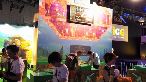 ꡼ No.010 | TGS 2019ϥܥФڤ㤦IGG֡Ҳ𡣡֥֥쥤֥󥯥ȡפۤɥܥå䱧ΤοŸ