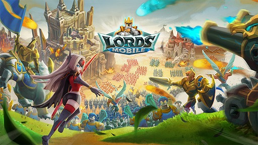 画像ギャラリー No.001のサムネイル画像 / 「ロードモバイル」,アイドル同士がバトルする2つのイベントが開催