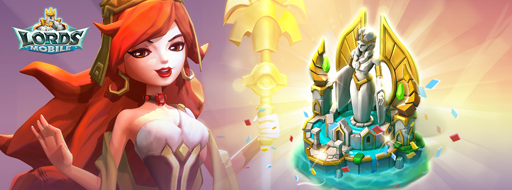 画像ギャラリー No.001のサムネイル画像 / 「ロードモバイル」,新施設「聖堂」の追加を含む大型アップデートが実装