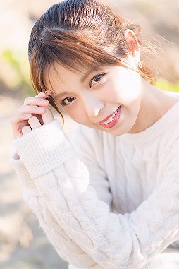 画像ギャラリー No.003のサムネイル画像 / 「ロードモバイル」大型広告モデルの獲得をかけて,グラビアアイドル6人が戦うイベントが開催中