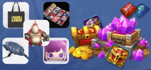 画像ギャラリー No.001のサムネイル画像 / 「ロードモバイル」の年末オンラインイベントが12月12日に開催