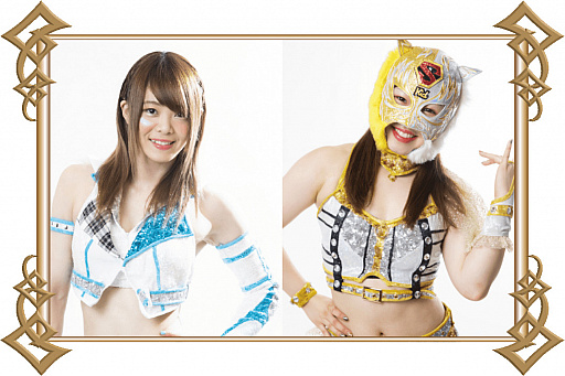 画像ギャラリー No.002のサムネイル画像 / 「ロードモバイル」で10名の女子プロレスラーが参戦する“スターダム対抗戦”が開催