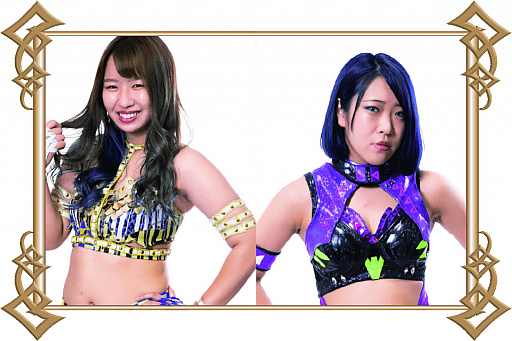 画像ギャラリー No.003のサムネイル画像 / 「ロードモバイル」で10名の女子プロレスラーが参戦する“スターダム対抗戦”が開催