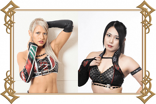 画像ギャラリー No.004のサムネイル画像 / 「ロードモバイル」で10名の女子プロレスラーが参戦する“スターダム対抗戦”が開催