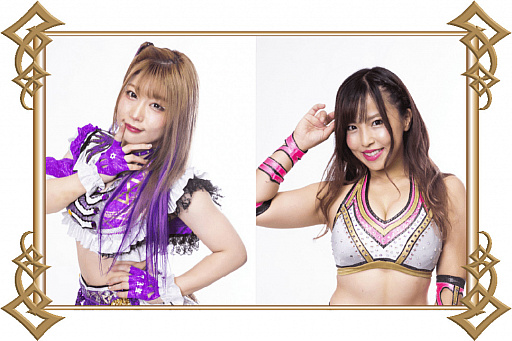 画像ギャラリー No.006のサムネイル画像 / 「ロードモバイル」で10名の女子プロレスラーが参戦する“スターダム対抗戦”が開催