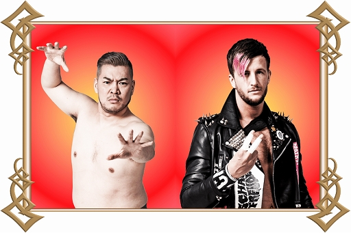 画像ギャラリー No.002のサムネイル画像 / 「ロードモバイル」,“DDT対抗戦”が開催。DDTプロレスリングのプロレスラー10名が参戦