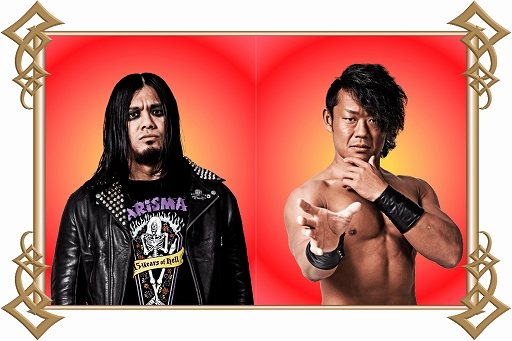 画像ギャラリー No.004のサムネイル画像 / 「ロードモバイル」,“DDT対抗戦”が開催。DDTプロレスリングのプロレスラー10名が参戦