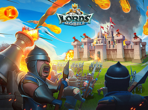 画像ギャラリー No.001のサムネイル画像 / 「ロードモバイル」,ギフト券が当たる“フォロー&RTキャンペーン”が開催