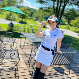 画像ギャラリー No.003のサムネイル画像 / 「ロードモバイル」ゴルフ女子対抗戦が開幕