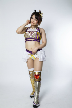 画像ギャラリー No.003のサムネイル画像 / 「ロードモバイル」,女子プロレスラー10人が参戦する“スターダム対抗戦 第2弾”を開催