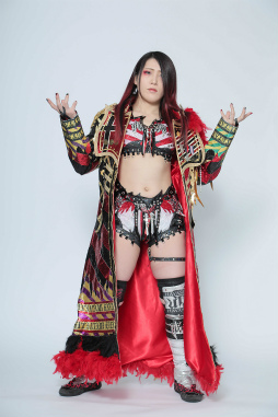 画像ギャラリー No.005のサムネイル画像 / 「ロードモバイル」,女子プロレスラー10人が参戦する“スターダム対抗戦 第2弾”を開催