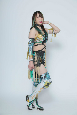 画像ギャラリー No.006のサムネイル画像 / 「ロードモバイル」,女子プロレスラー10人が参戦する“スターダム対抗戦 第2弾”を開催