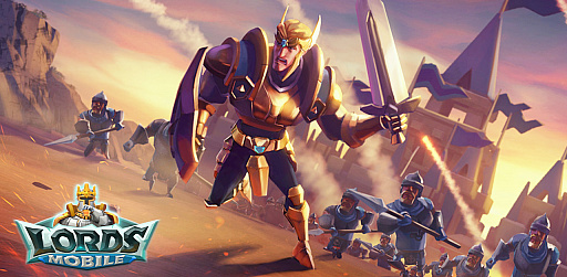 画像ギャラリー No.001のサムネイル画像 / 「ロードモバイル」,公式アンバサダーのギルド留学イベントがスタート