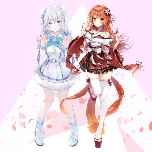 ���������꡼ No.005�Υ���ͥ������ / �֥����ɥ�Х���ס������ǥ����륤�٥�Ȥ˥ץ��ץ��ץ�����������°��Vtuber8�ͤ�����