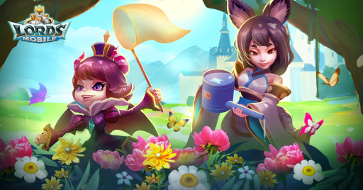 画像ギャラリー No.001のサムネイル画像 / 「ロードモバイル」,“Fire HD 10 Plus タブレット 32GB 10台プレゼントキャンペーン”を開催