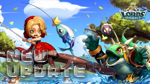 画像ギャラリー No.001のサムネイル画像 / 「ロードモバイル」,新施設「トライアル戦場」などの新要素を追加するアップデートを実施