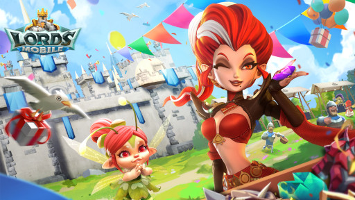 画像ギャラリー No.001のサムネイル画像 / 「ロードモバイル」,“第9弾アートチャレンジキャンペーン”を開催