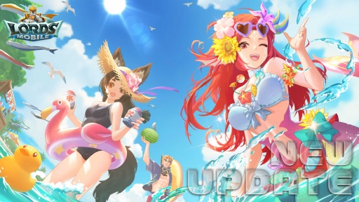 画像ギャラリー No.002のサムネイル画像 / 「ロードモバイル」に辺境の門 11章が登場