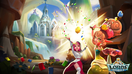 画像ギャラリー No.001のサムネイル画像 / 「ロードモバイル」,第10弾アートチャレンジキャンペーンを開催